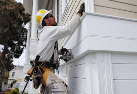 Siding Installation